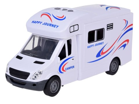 Auto Kempingowe Podróżne Kamper światło dźwięk Otwierane drzwi dach ZA5218 Auto Kempingowe Podróżne Kamper światło dźwięk Otwierane drzwi dach ZA5218