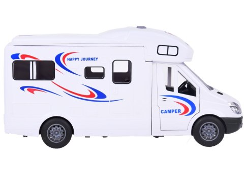 Auto Kempingowe Podróżne Kamper światło dźwięk Otwierane drzwi dach ZA5218 Auto Kempingowe Podróżne Kamper światło dźwięk Otwierane drzwi dach ZA5218