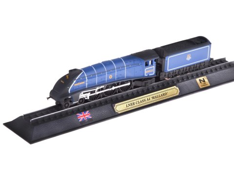 Lokomotywa Model kolekcjonerski LNER CLASS A4 MALLARD RC0646 Lokomotywa Model kolekcjonerski LNER CLASS A4 MALLARD RC0646