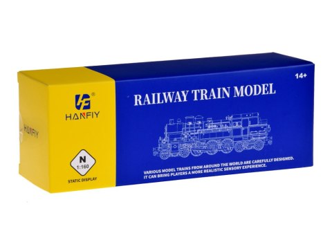 Lokomotywa Model kolekcjonerski LNER CLASS A4 MALLARD RC0646 Lokomotywa Model kolekcjonerski LNER CLASS A4 MALLARD RC0646