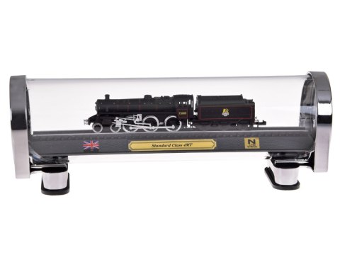 Lokomotywa elegancki model kolekcjonerski Standard Class 4MT 1:160 RC0650 Lokomotywa elegancki model kolekcjonerski Standard Class 4MT 1:160 RC0650