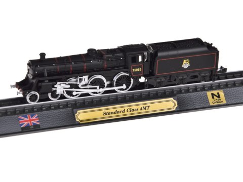 Lokomotywa elegancki model kolekcjonerski Standard Class 4MT 1:160 RC0650 Lokomotywa elegancki model kolekcjonerski Standard Class 4MT 1:160 RC0650