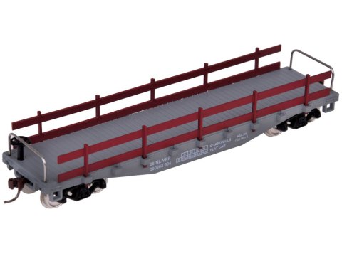 Wagon transportowy otwarty do kolejki model H0 1:87 RC0647 Wagon transportowy otwarty do kolejki model H0 1:87 RC0647
