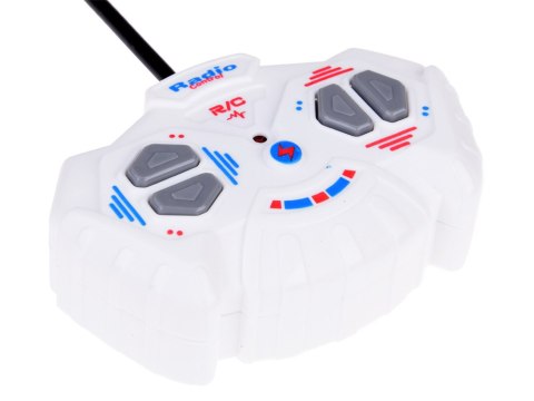 Autobus podświetlony RETRO CITY BUS sterowany pilotem RC0677 Autobus podświetlony RETRO CITY BUS sterowany pilotem RC0677