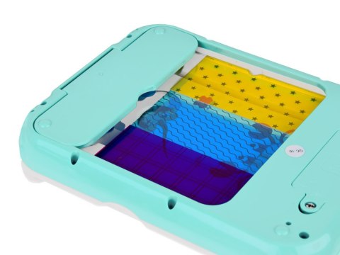 Edukacyjny Tablet dla dzieci do nauki kolorów - Interaktywna gra ZA5237 Edukacyjny Tablet dla dzieci do nauki kolorów - Interaktywna gra ZA5237