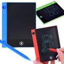 Mini tablet graficzny z rysikiem dla dzieci znikopis TA0110