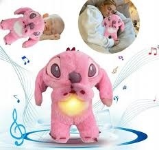 Oddychający Stich Angel™ - szybkie zasypianie