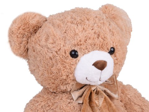 Duży Miś pluszowy BENEK 110cm miękka duża maskotka ZA5332 CB Duży Miś pluszowy BENEK 110cm miękka duża maskotka ZA5332 CB