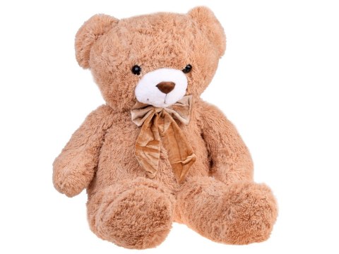 Duży Miś pluszowy BENEK 110cm miękka duża maskotka ZA5332 CB Duży Miś pluszowy BENEK 110cm miękka duża maskotka ZA5332 CB