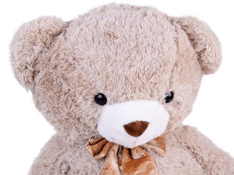 Duży Miś pluszowy BENIO 110cm miękka duża maskotka ZA5332 JB Duży Miś pluszowy BENIO 110cm miękka duża maskotka ZA5332 JB