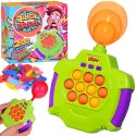 Gra zręcznościowa bąbelkowa szybka seria napompuj balon Pop it GR0698