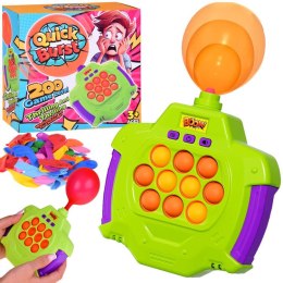 Gra zręcznościowa bąbelkowa szybka seria napompuj balon Pop it GR0698