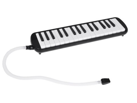 Instrument muzyczny Melodyka Harmonijka klawiszowa etui dwa ustniki IN0175 Instrument muzyczny Melodyka Harmonijka klawiszowa etui dwa ustniki IN0175