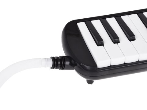 Instrument muzyczny Melodyka Harmonijka klawiszowa etui dwa ustniki IN0175 Instrument muzyczny Melodyka Harmonijka klawiszowa etui dwa ustniki IN0175