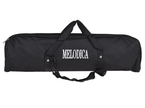 Instrument muzyczny Melodyka Harmonijka klawiszowa etui dwa ustniki IN0175 Instrument muzyczny Melodyka Harmonijka klawiszowa etui dwa ustniki IN0175