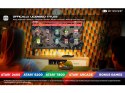 ATARI Kultowa Retro Konsola telewizyjna ponad 200 oryginalnych gier