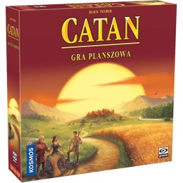 Rebel Rodzinno-ekonomiczna gra Catan Osadnicy z Catanu GR0757