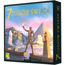 Rebel Strategiczna Gra karciana 7 Cudów Świata (2020)10+ GR0747