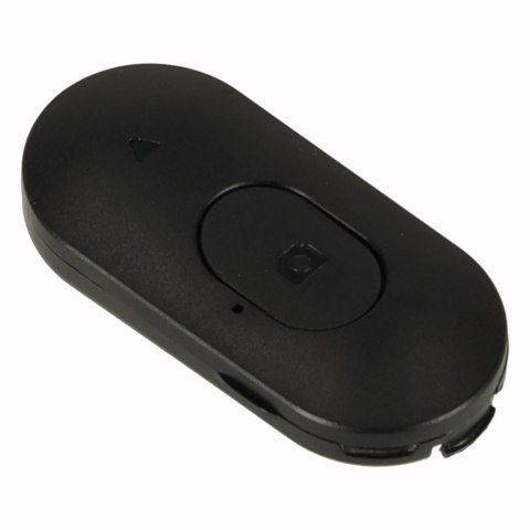 Kijek do selfie z pilotem Bluetooth statyw tripod lampka LED czarny