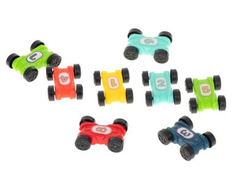 Tor samochodowy zjeżdzalnia garaż + 8 aut Tor samochodowy zjeżdzalnia garaż + 8 aut