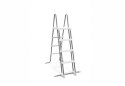 Basen Stelażowy GREYWOOD Prism Frame Premium 18Ft 549 x 1