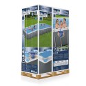 Basen stelażowy Power Steel 956x488x132 31x16FT BESTWAY 6w1 + Pompa piaskowa