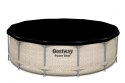 Basen stelażowy z Daszkiem Power Steel BESTWAY 396x107cm 13FT