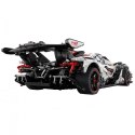 Klocki techniczne CaDA 4449 el. Zdalnie sterowany V12 Hypercar samochód sportowy Master
