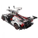 Klocki techniczne CaDA 4449 el. Zdalnie sterowany V12 Hypercar samochód sportowy Master