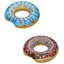 Duże kółko do pływania dla dzieci Donut BESTWAY 107cm Winyl