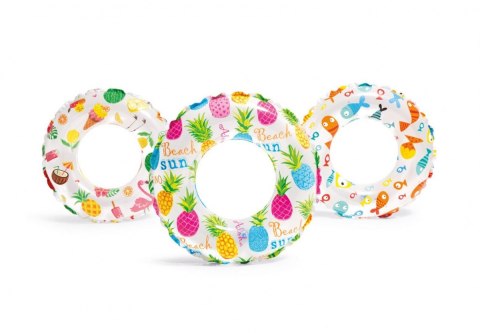 Koło Wakacyjne Życie INTEX Cukierki