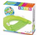 Materac Sit n Float INTEX Zielony